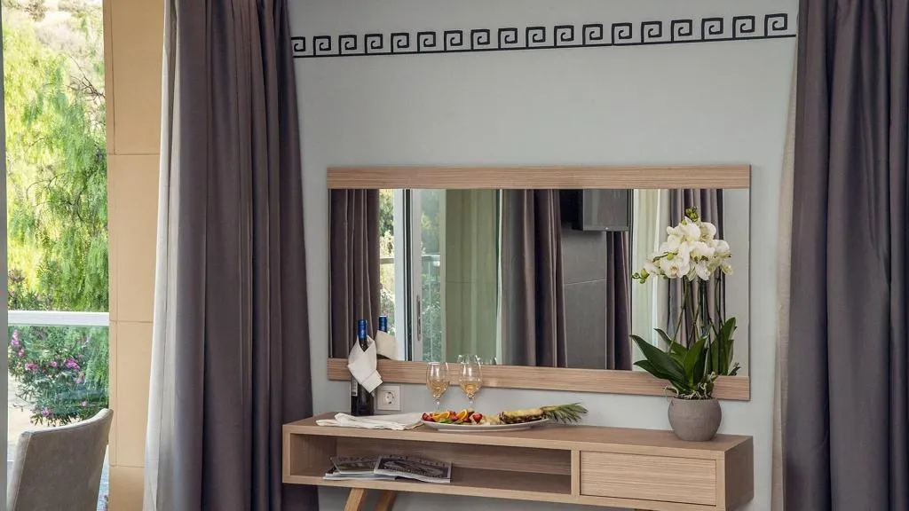 Room, Hotel Thissio, Athens