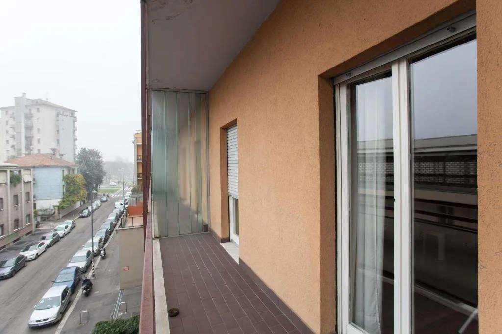 General view, Residence Desenzano, Milan