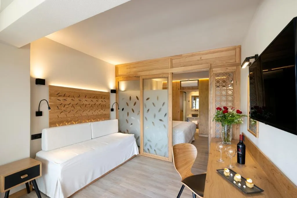 FAMILY ROOM STANDARD Room, Atlantis Beach Hotel, Crete
