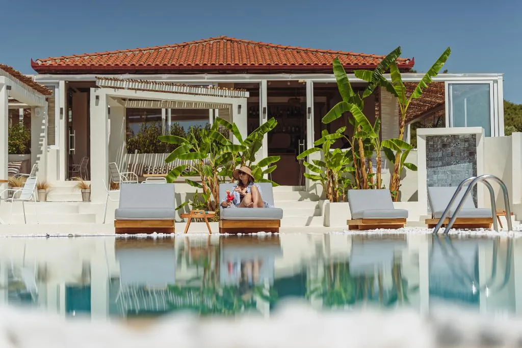 Pool, Ampelia Hotel Kassandra, Halkidiki