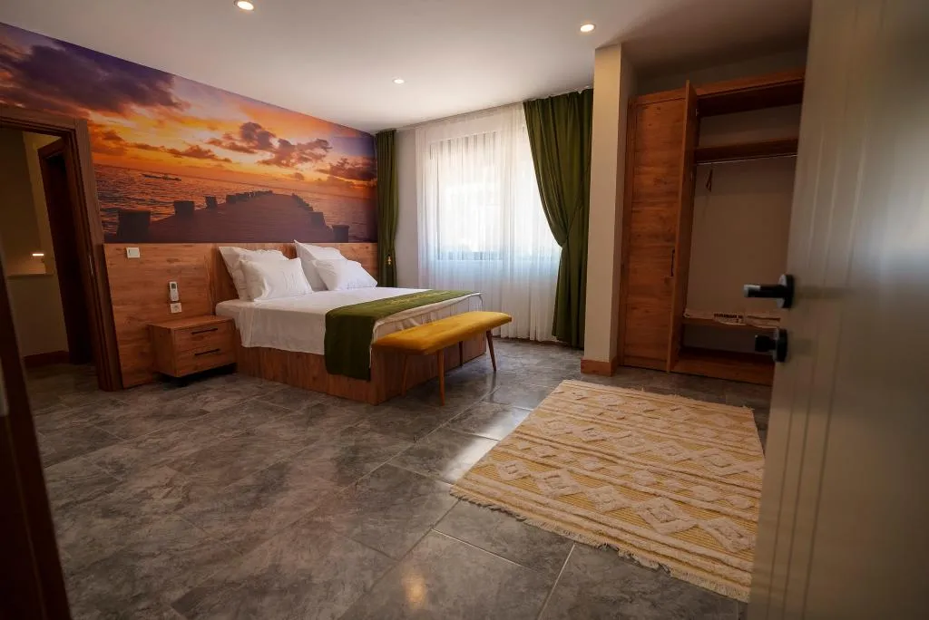 Room CLASSIC Room, Silyan Villas, Antalya