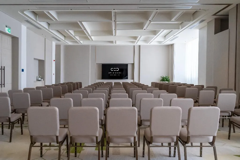 Conferences, City Of Dreams - Mediterranean, Cyprus