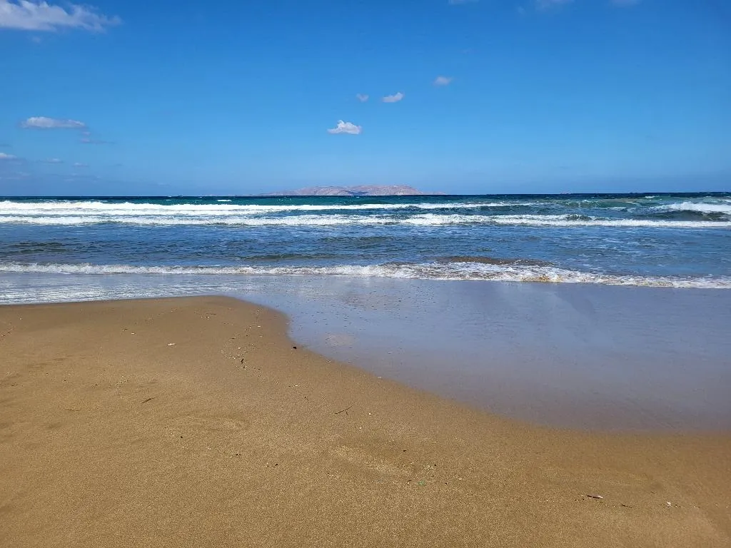 Beach, Erato, Crete