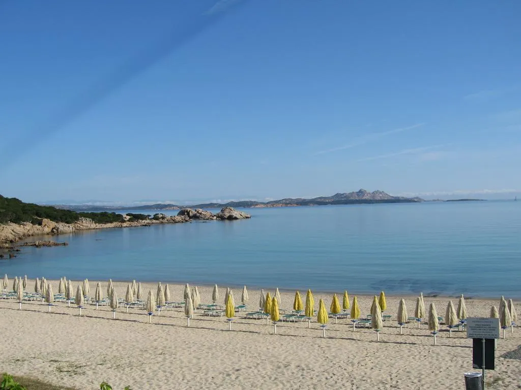 Beach, Hotel Tre Botti, Olbia