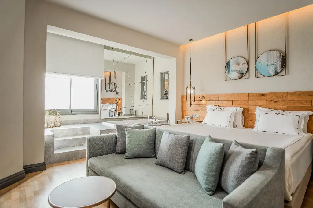 SUITE STANDARD Room, Miramare Beach, Antalya