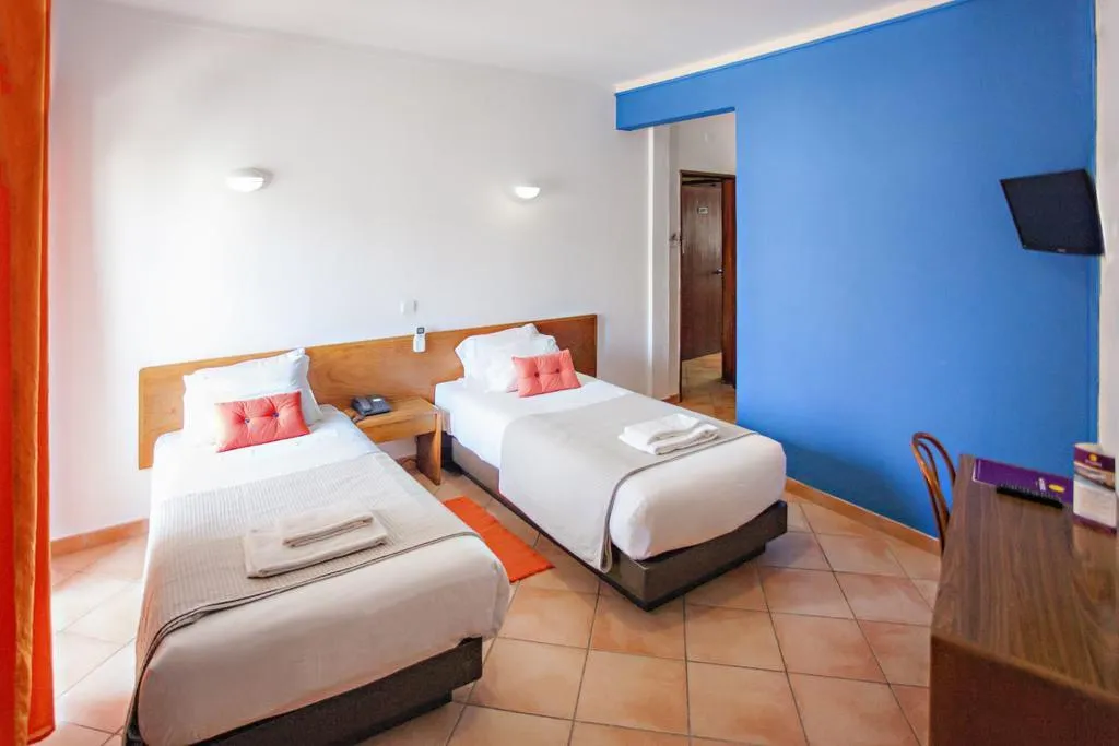 TWIN CLASSIC Room, Eurosun Hotels Loule, Algarve