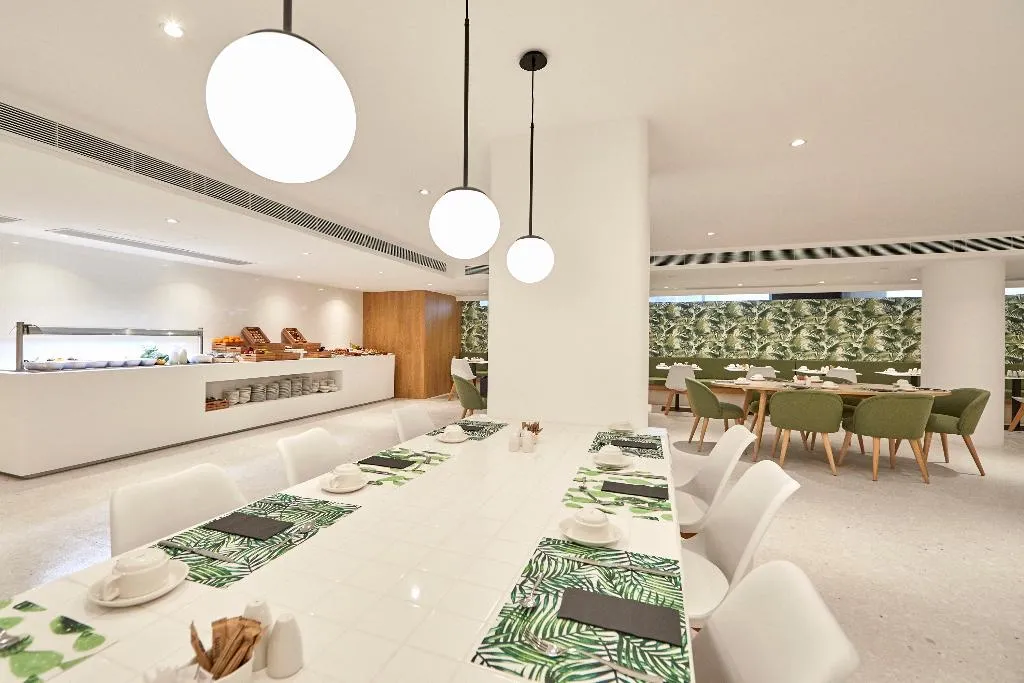 Restaurant, HM Dunas Blancas, Majorca