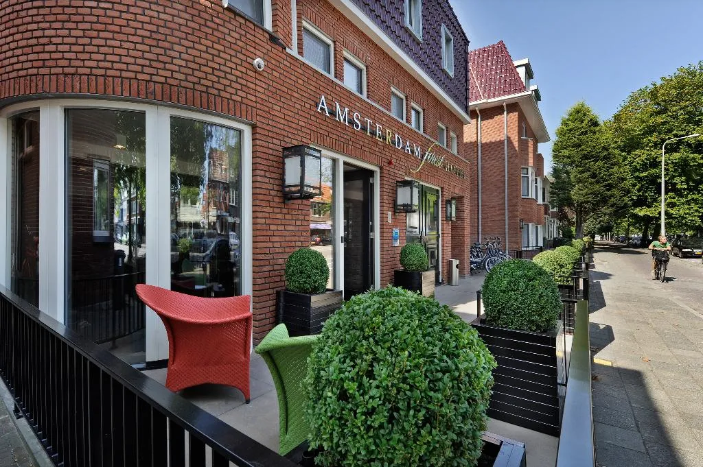 General view, Amsterdam Forest Hotel, Amsterdam