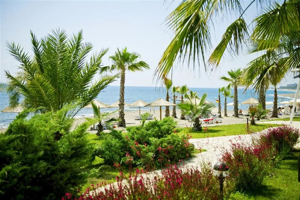 General view, Flora Garden Beach Side, Antalya