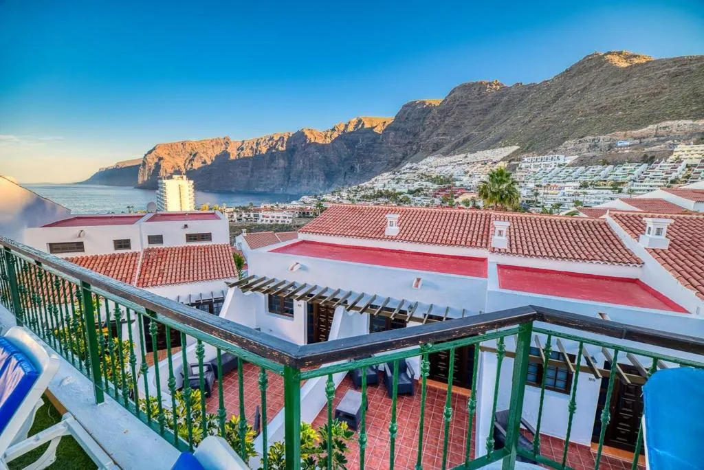 General view, Las Rosas, Tenerife