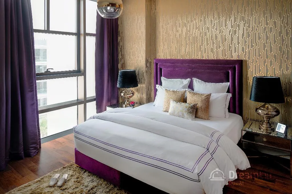 APARTMENT FOUR BEDROOMS Room, Dream Inn Dubai Apartments - City Walk, Dubai
