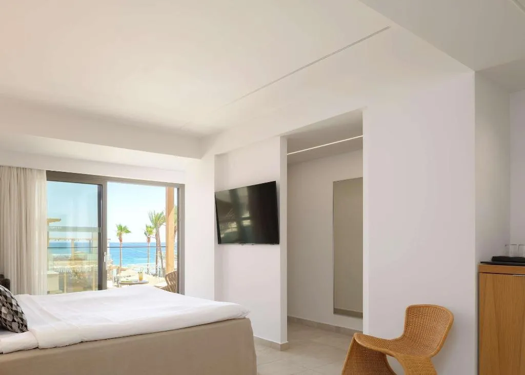 Room, High Beach White, Crete