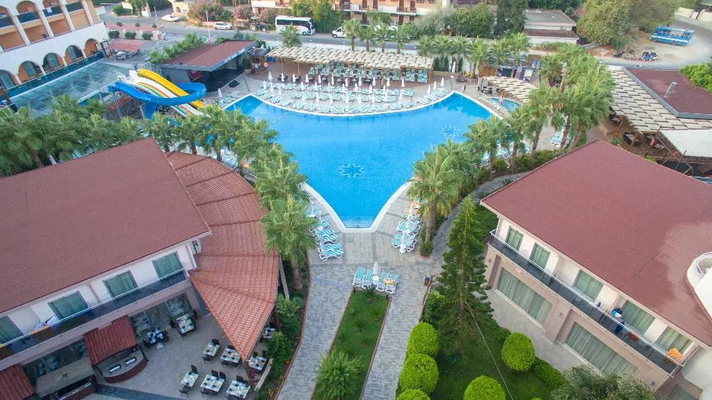 Pool, Side Lilyum Hotel & SPA, Antalya
