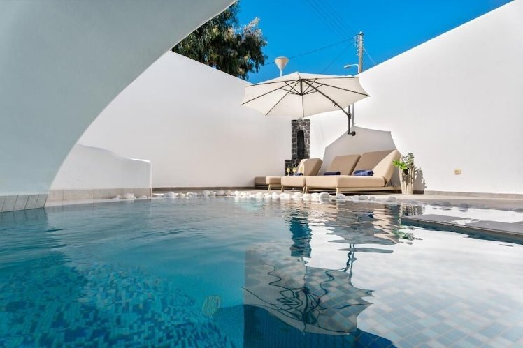 La Bellezza Eco Boutique Hotel, Santorini