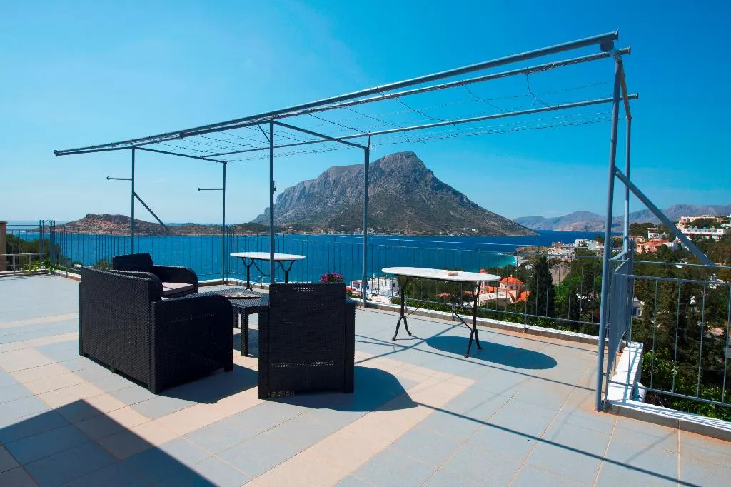 STUDIO CAPACITY 2 Room, Panorama Studios & Apartments Myrties, Kos
