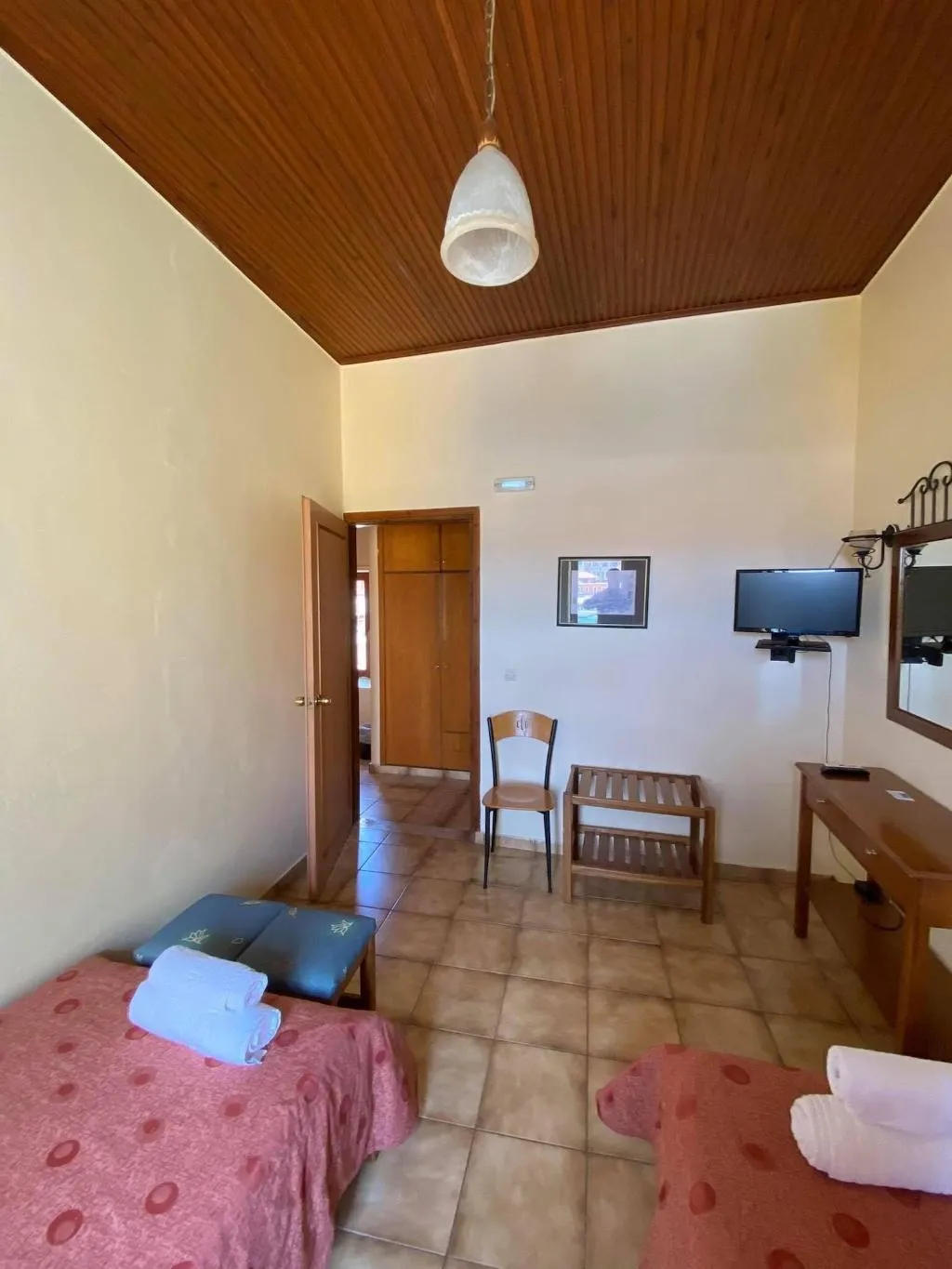 Room, Helena Hotel, Crete