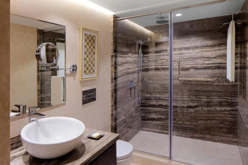 STUDIO DELUXE Room, Hyatt Regency Galleria Residence Dubai, Dubai