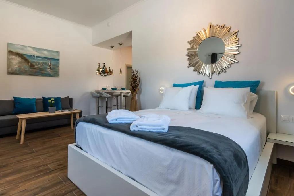 APARTMENT ONE BEDROOM Room, Island Dreams, Santorini