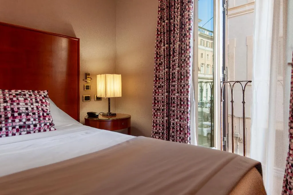 DOUBLE SUPERIOR Room, Delle Nazioni, Rome