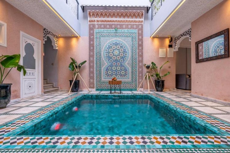 Riad El Ghali Prestige, Marrakech
