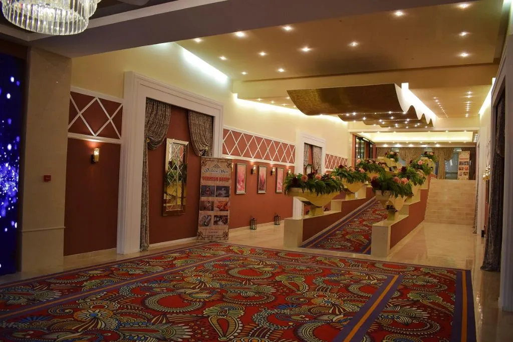 Lobby, Europe Hotel & Casino, Bourgas