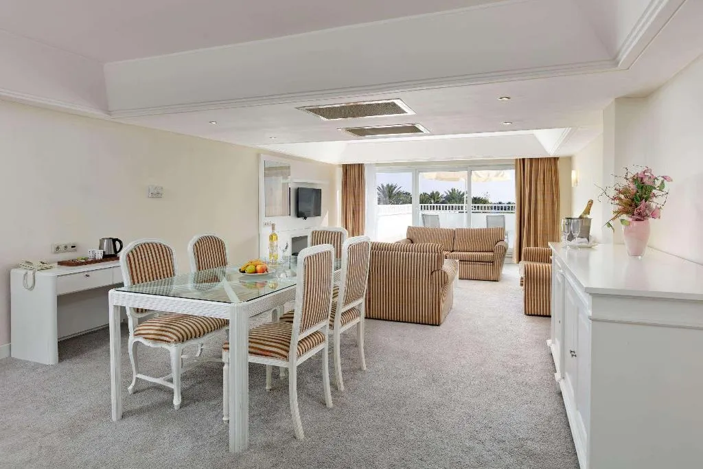 Room, Seven Seas Hotel Blue, Antalya