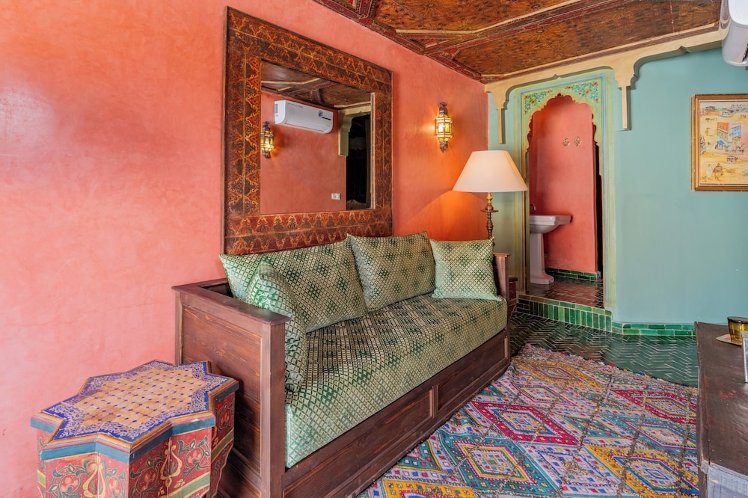 Riad Yamina, Marrakech
