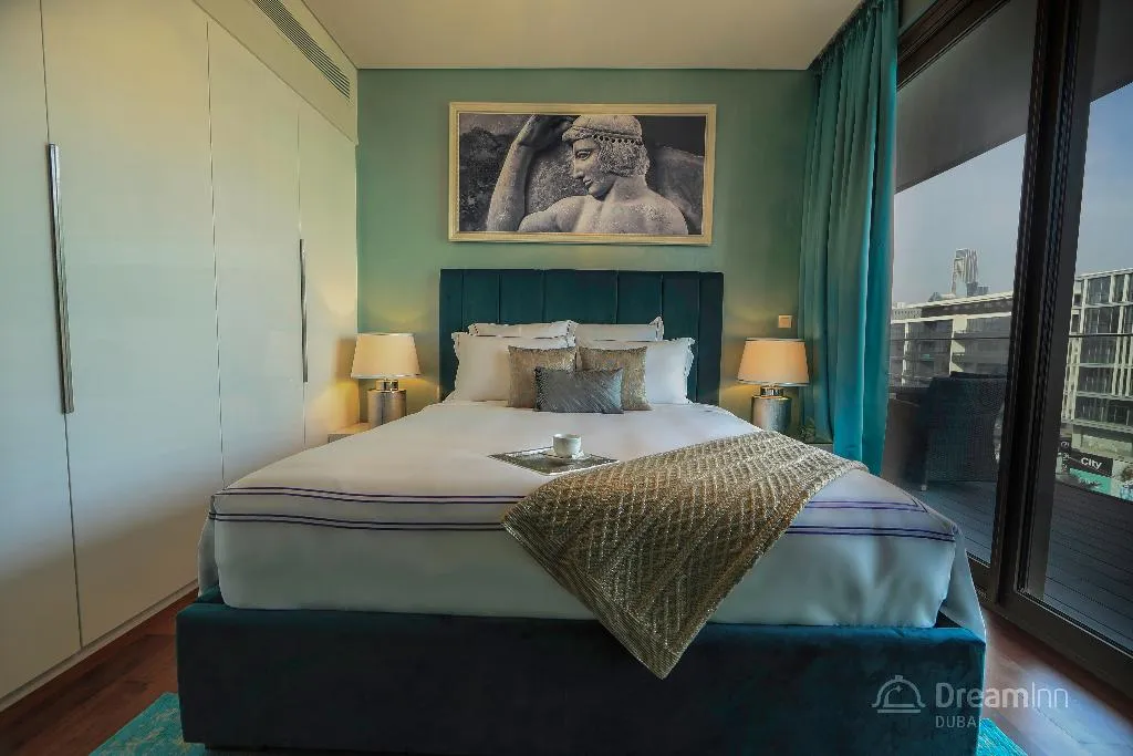 APARTMENT CAPACITY 6 THREE BEDROOM Room, Dream Inn Dubai Apartments - City Walk, Dubai