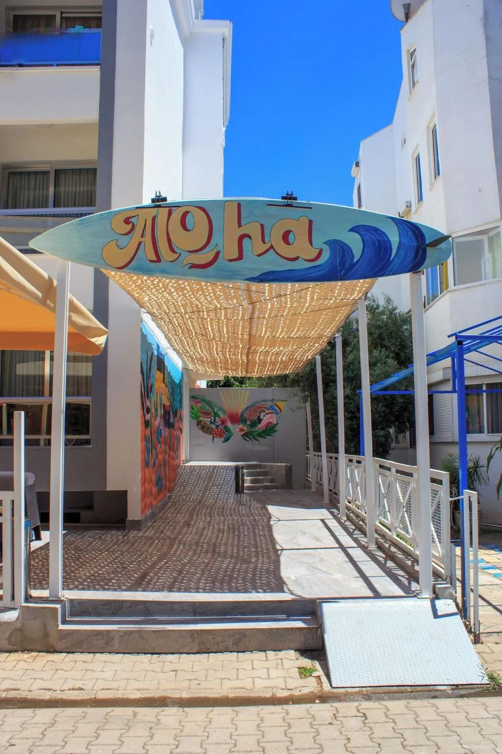 General view, Aloha Suites Mediterranean Houses, Dalaman