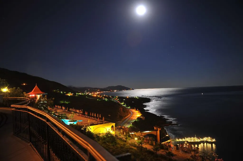 General view, Utopia World, Antalya