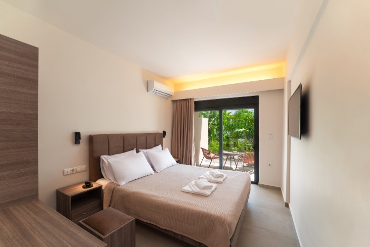 Hippocampus Boutique Hotel, Rhodes
