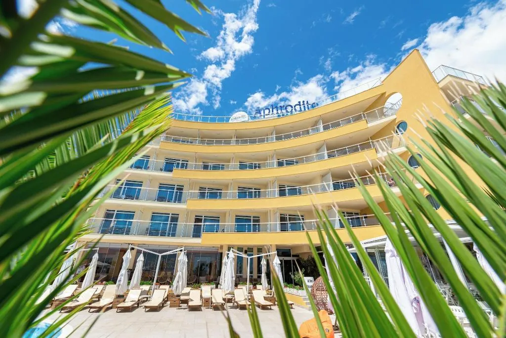 General view, Aphrodite Beach Hotel, Bourgas