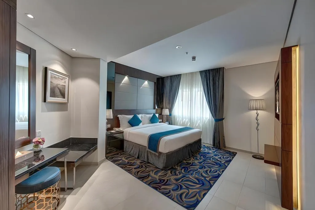Room, Omega Hotel Dubai, Dubai