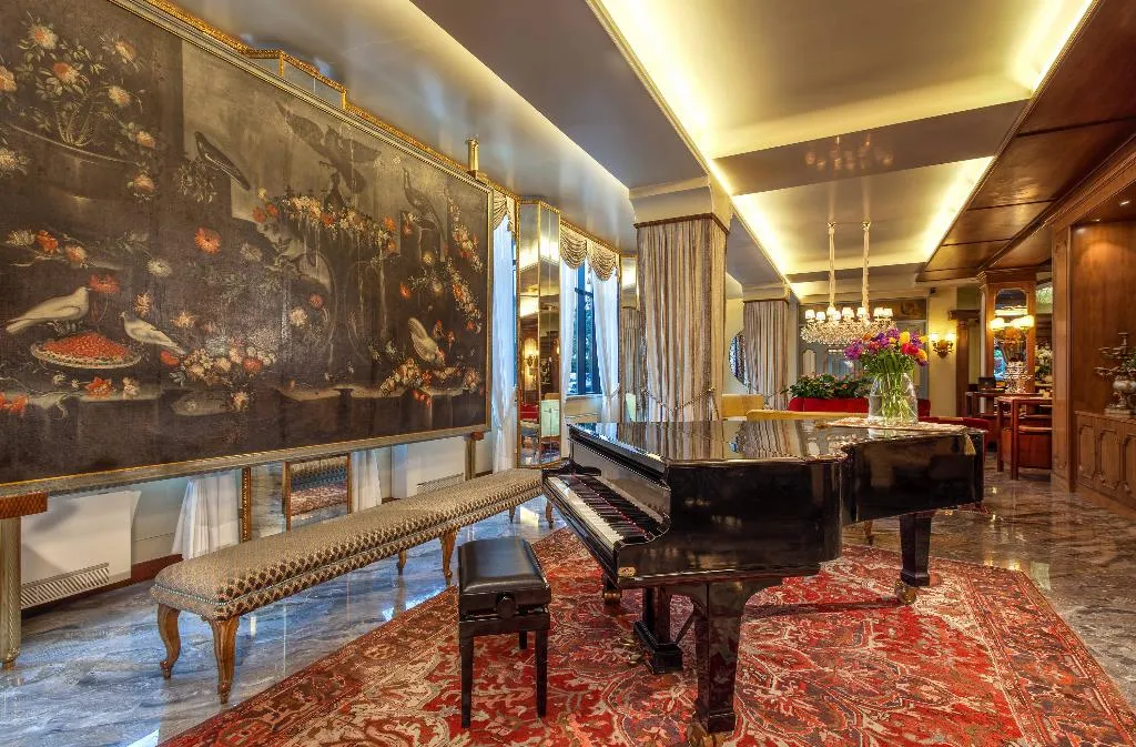 General view, AbanoRITZ Hotel Thermae and Wellness, Venice