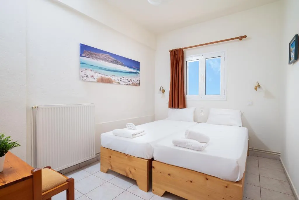FAMILY ROOM STANDARD Room, Mylos Apartments, Crete