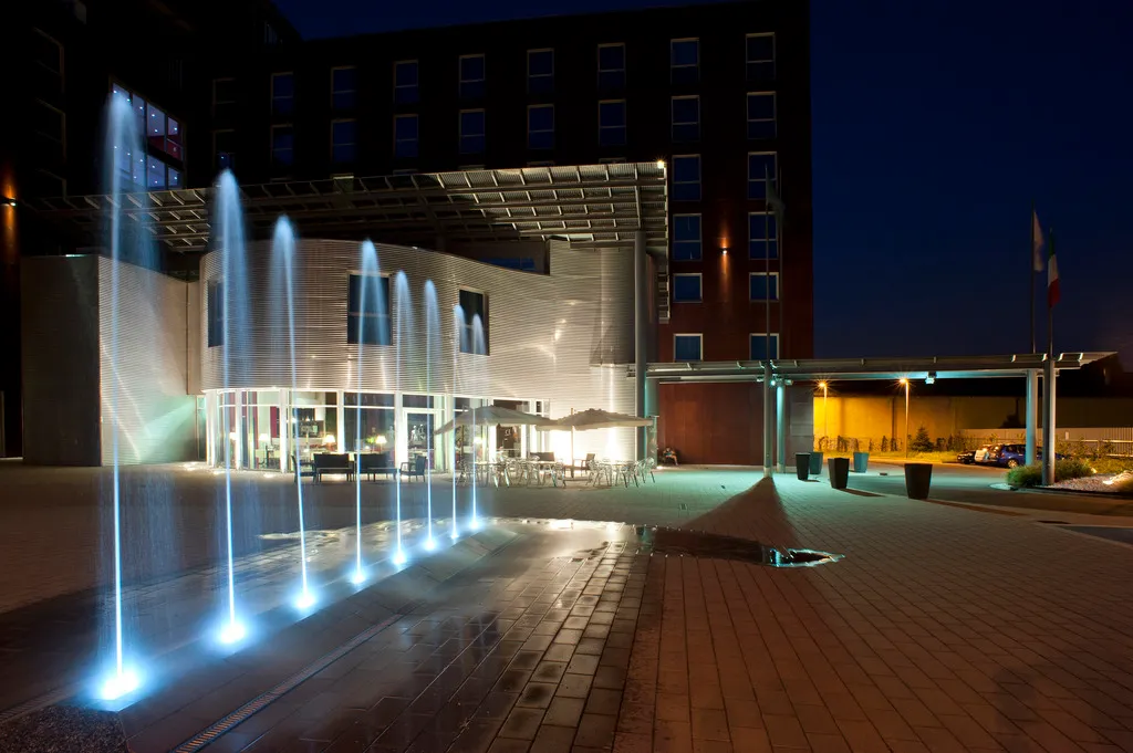 General view, Domina Milano Fiera, Milan