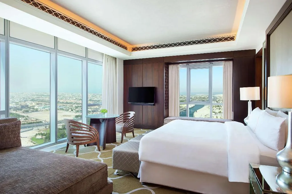 SUITE CAPACITY 8 Room, Hilton Dubai Al Habtoor City, Dubai