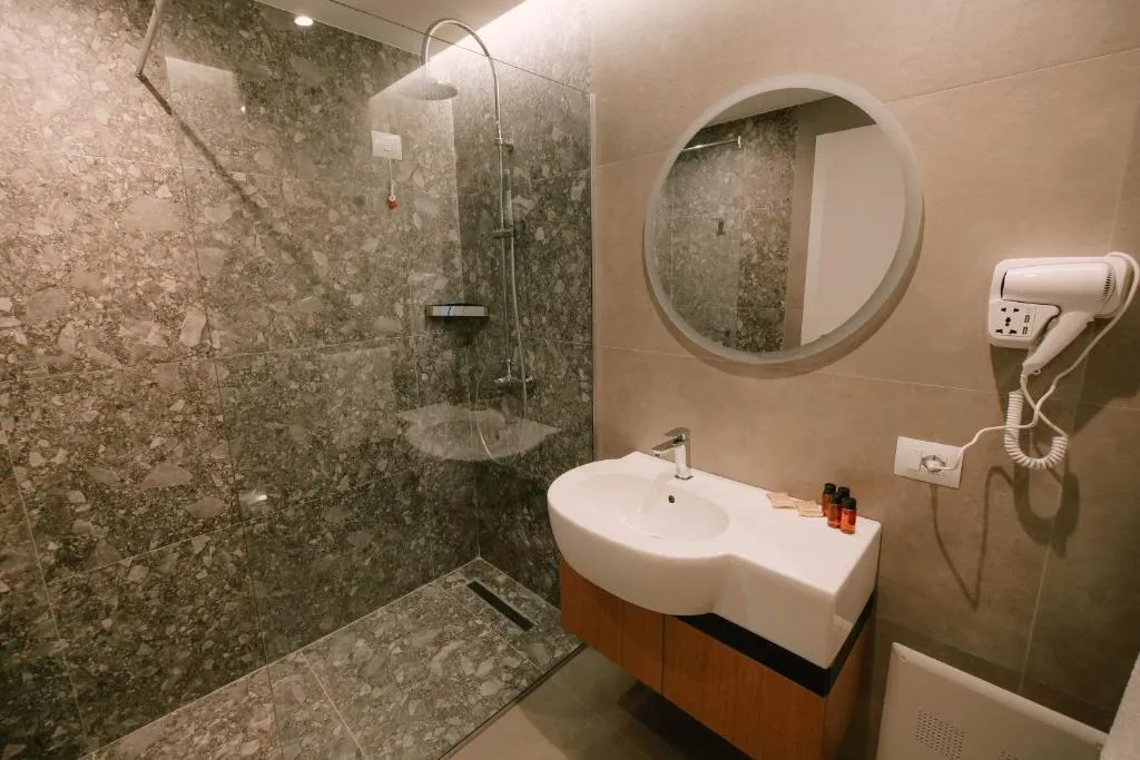 JUNIOR SUITE SEA VIEW Room, Amara Hotel & Spa, Durres