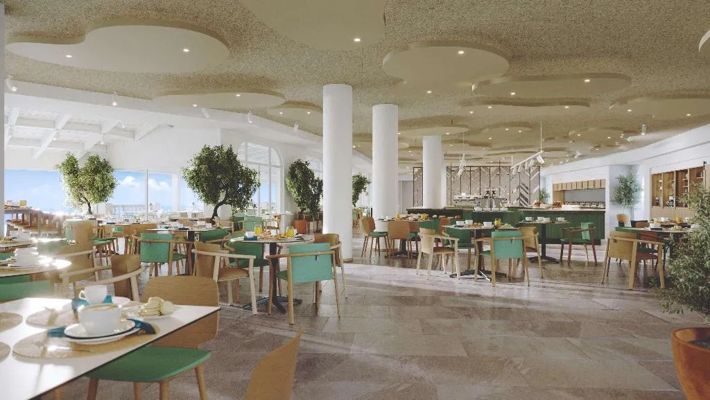 Restaurant, Mangia’s Sardinia Resort, Olbia