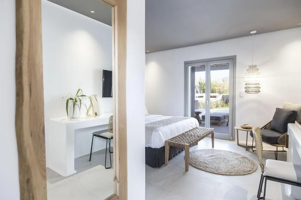 Room, Adorno Suites Mykonos, Mykonos