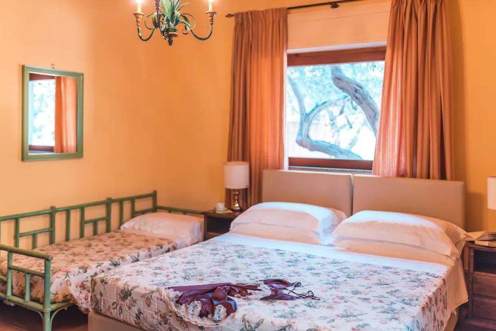 Room, Villa Sirina, Taormina