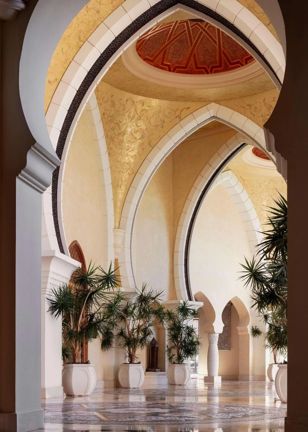General view, One & Only Royal Mirage, Dubai