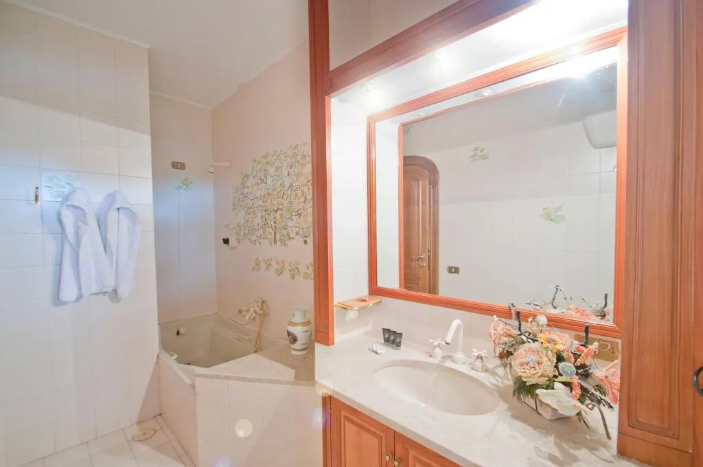 Room, Tenuta Cusmano Villa Resort, Rome