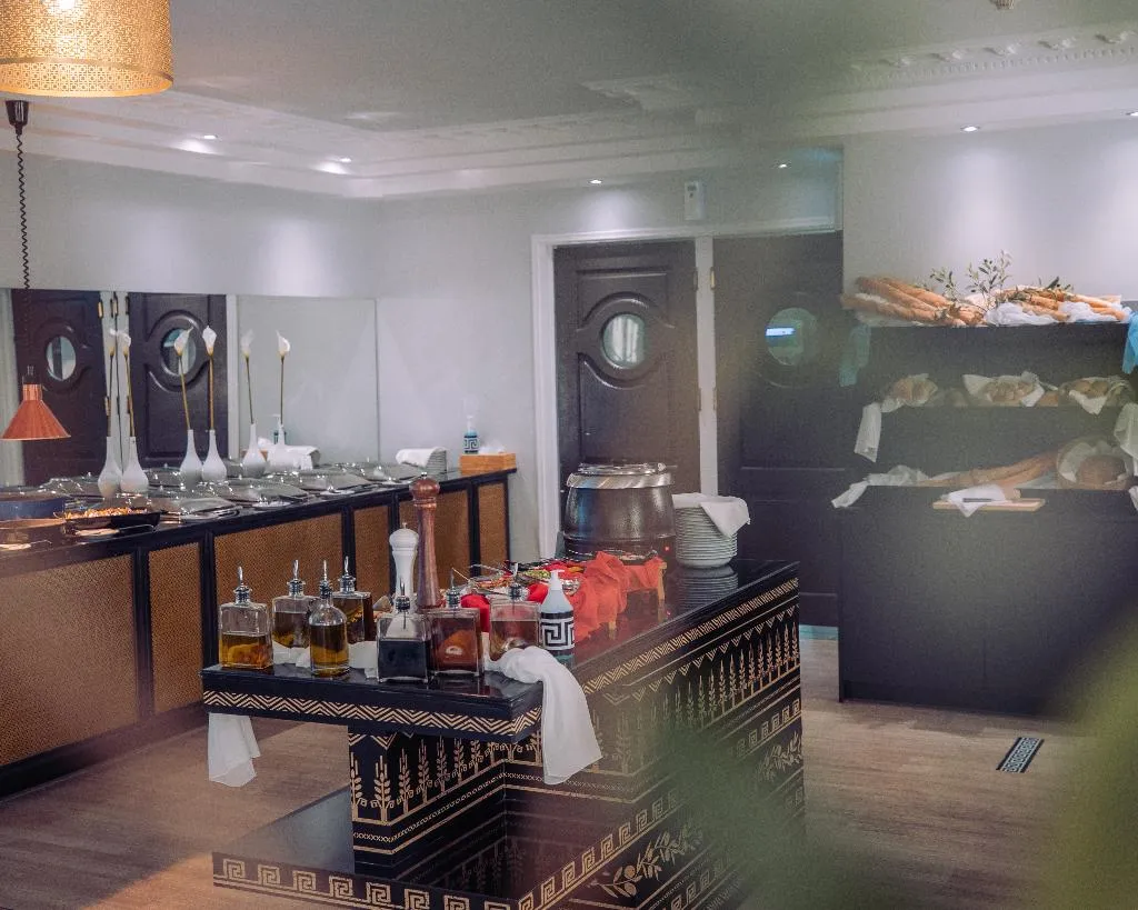 Restaurant, Meandros Boutique Hotel & Spa, Zante
