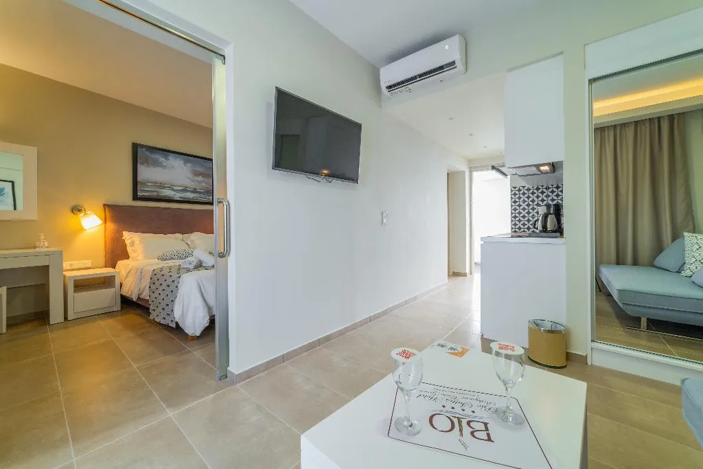 Room, BIO Suites hotel & Spa, Crete