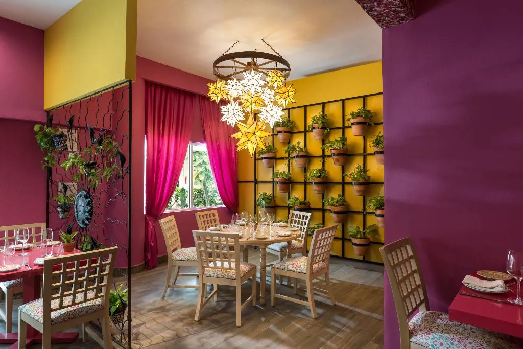 Restaurant, El Dorado Maroma Spa Resort - All Inclusive, Cancun Area