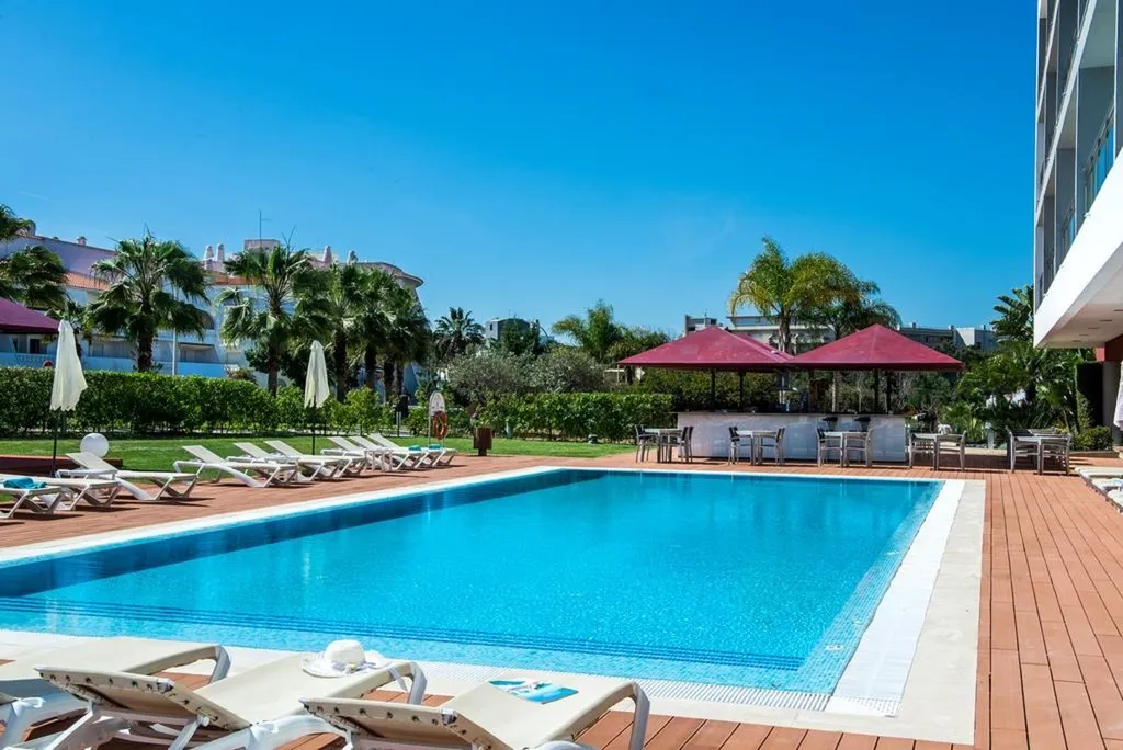 Pool, Areias Village, Algarve