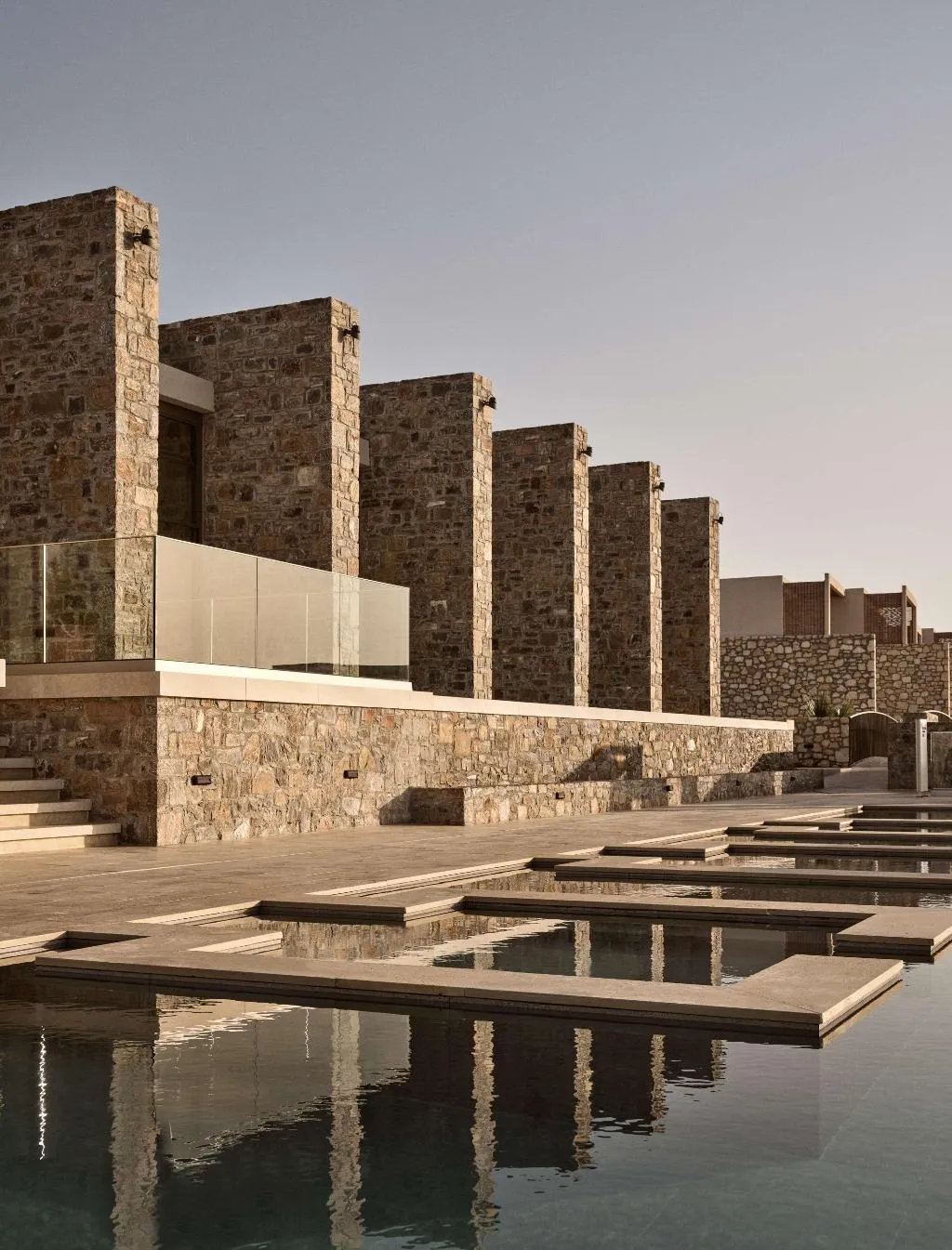 Pool, The Royal Senses Resort & Spa Crete, Curio Collect, Crete