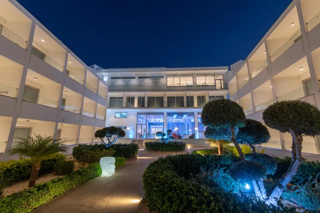 General view, Nicholas Color Hotel, Cyprus