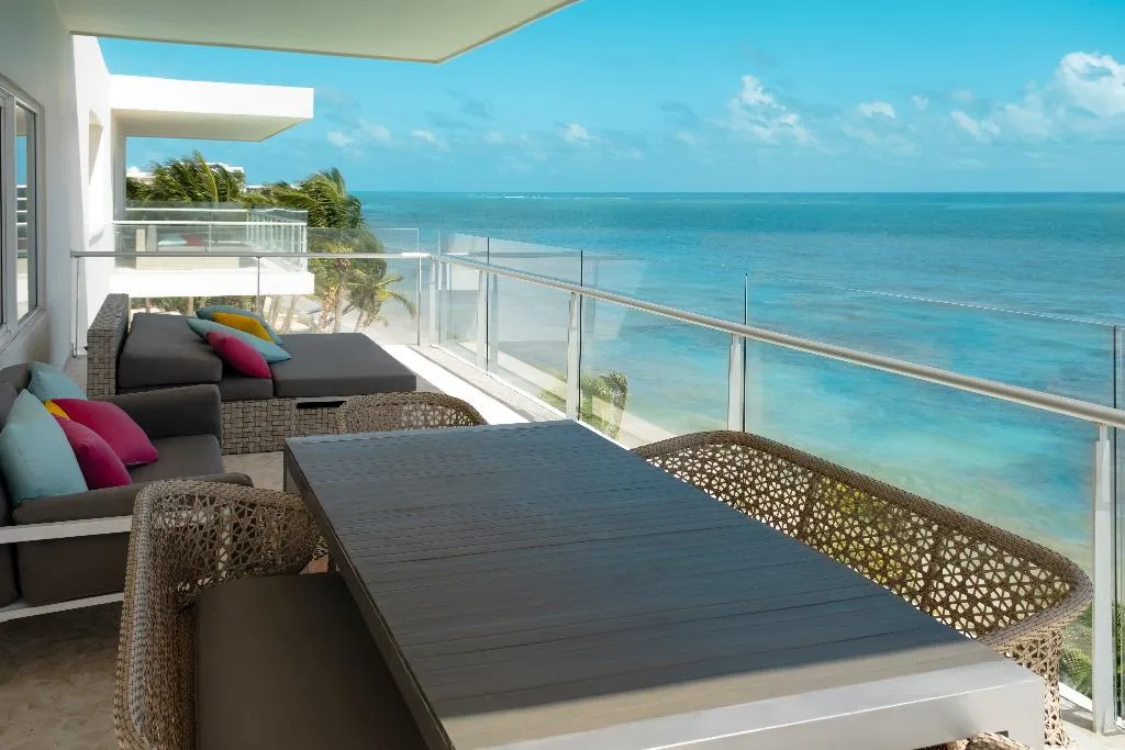 SUITE OCEAN FRONT Room, Iberostar Selection Riviera Cancun, Cancun Area